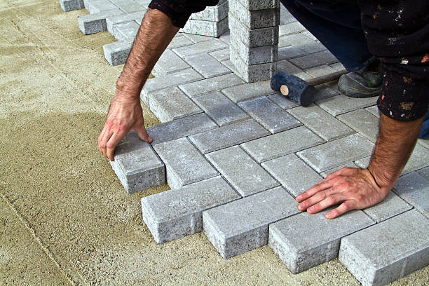 Best Interlocking Driveway Pavers in Eureka, MT