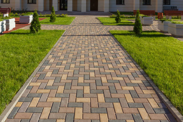 Best Natural Stone Driveway Pavers in Eureka, MT